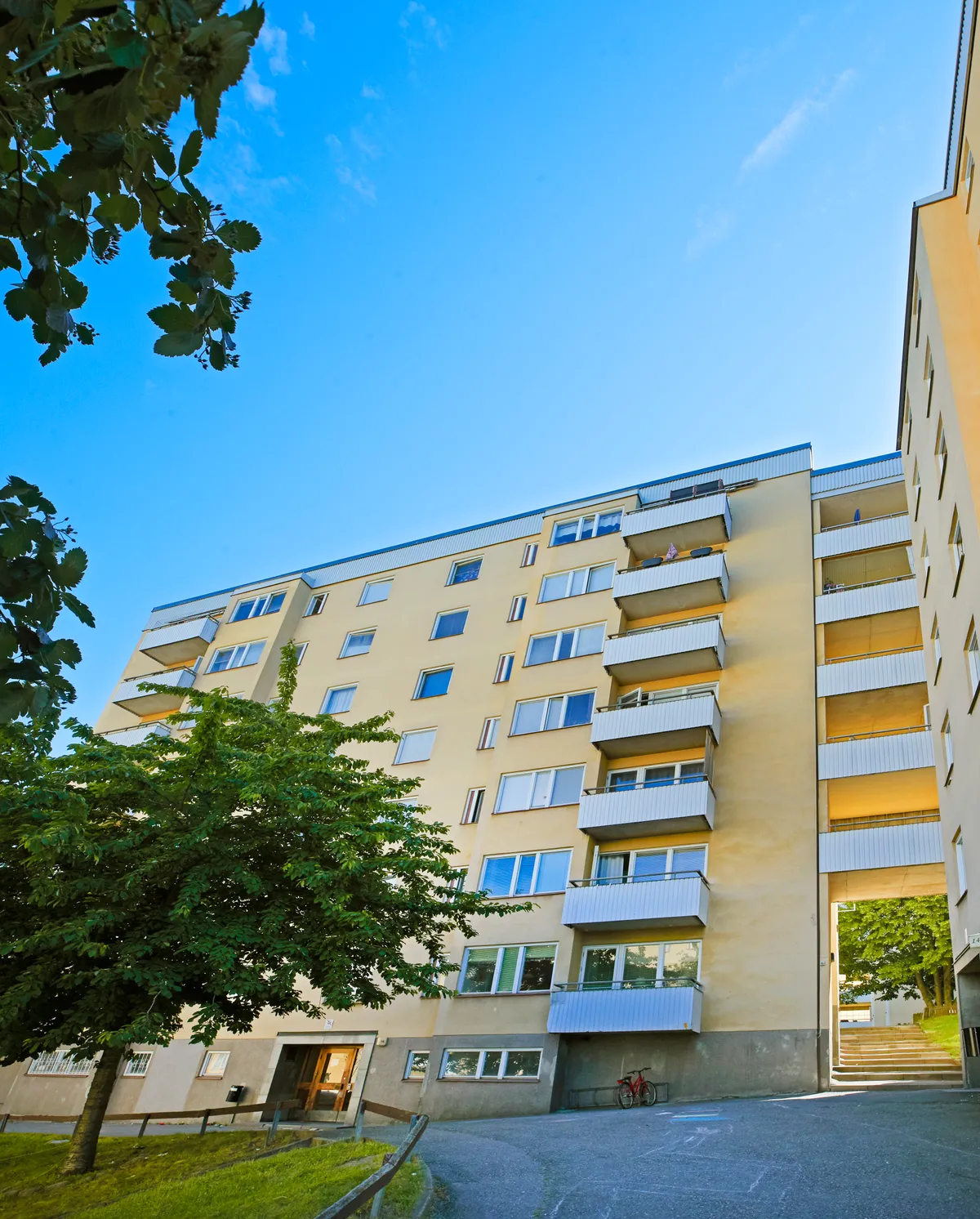 Hyreslägenhet på Stockholm i stockholm