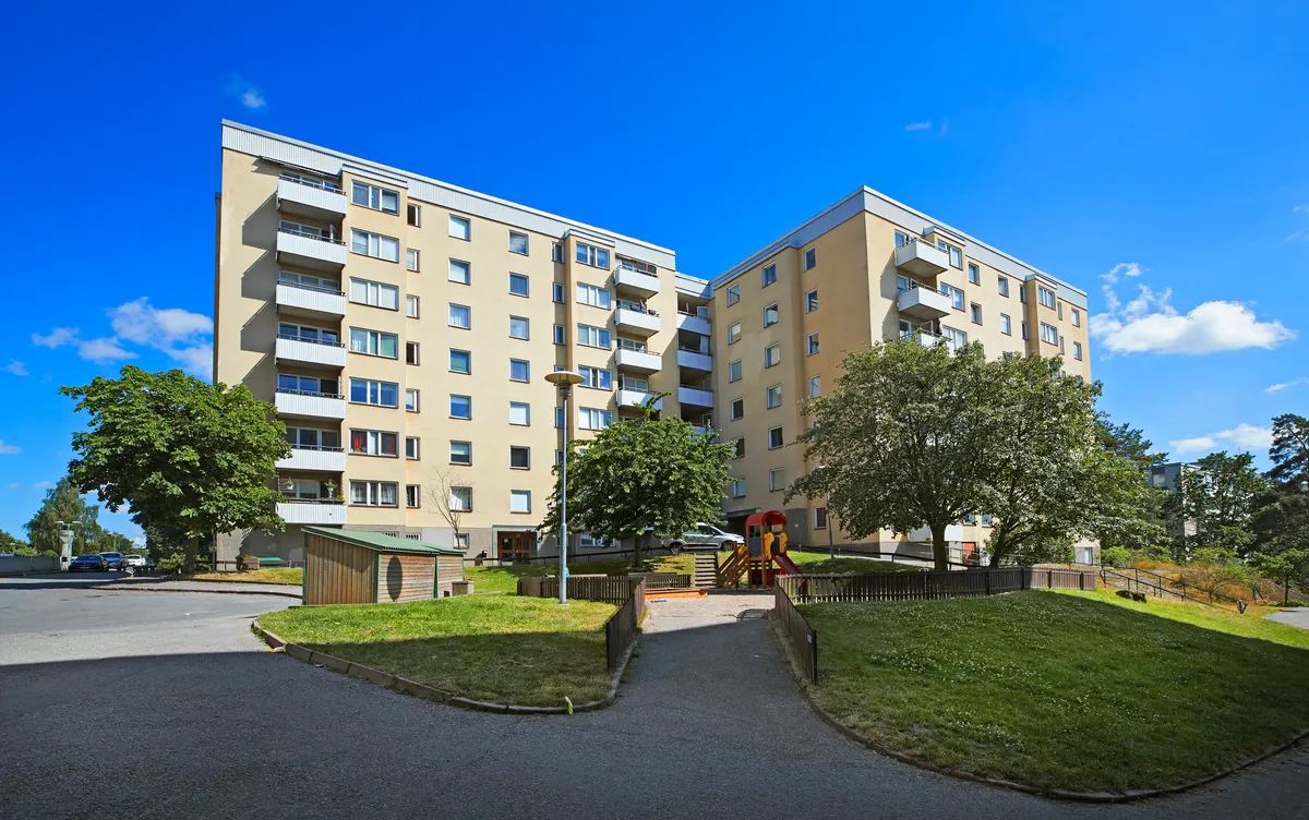 Hyreslägenhet på Stockholm i stockholm