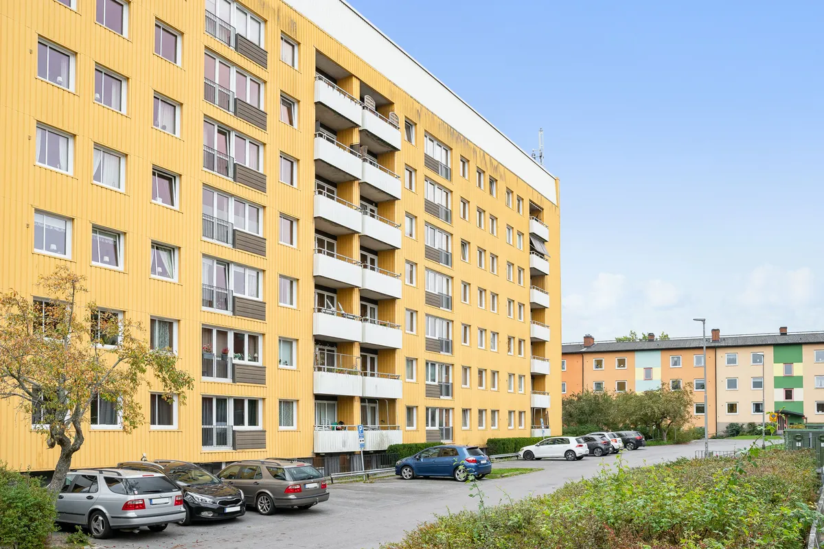 Hyreslägenhet på Norrköping i norrkoping