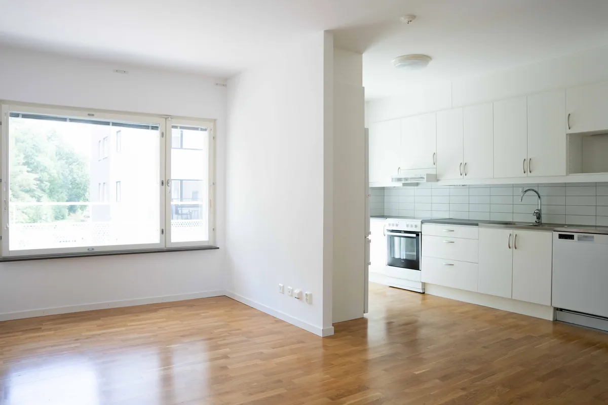 Hyreslägenhet på Västerås i vasteras