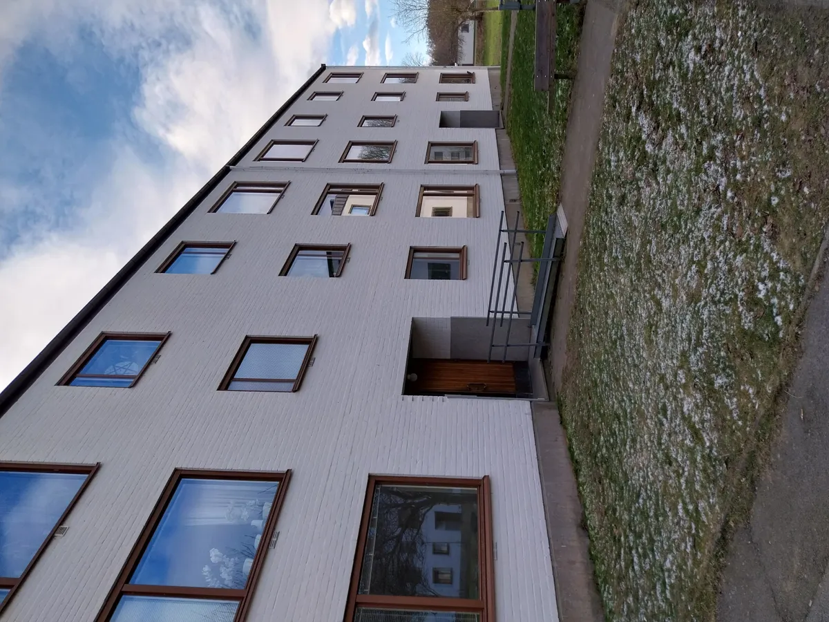 Hyreslägenhet på Asarum i asarum