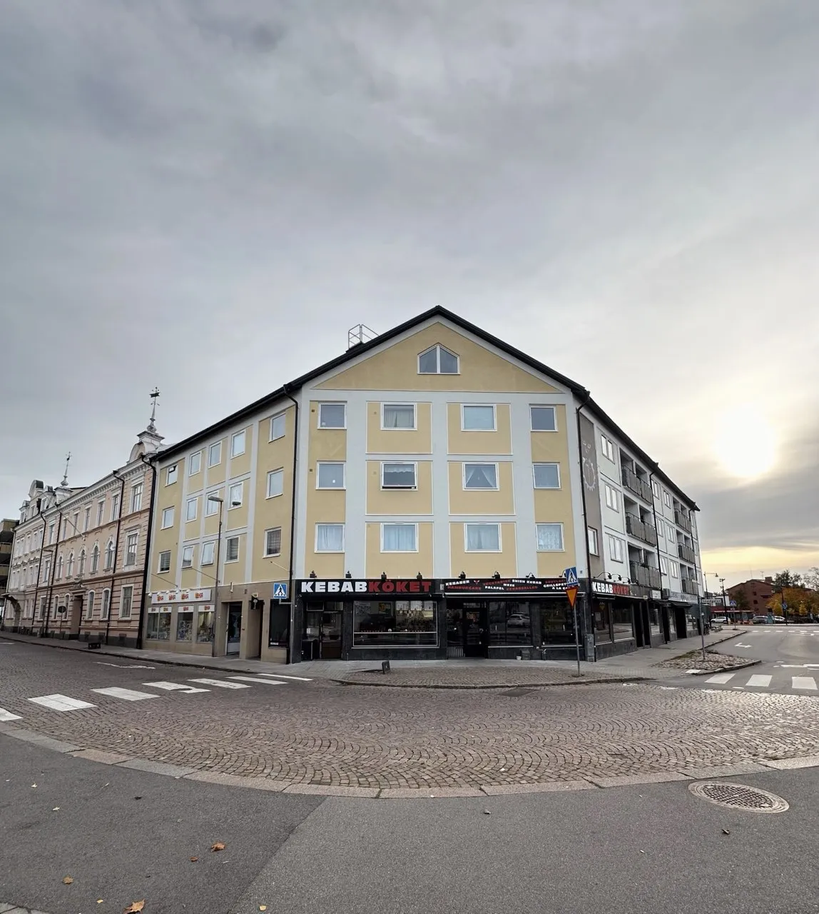 Hyreslägenhet på Oskarshamn i oskarshamn