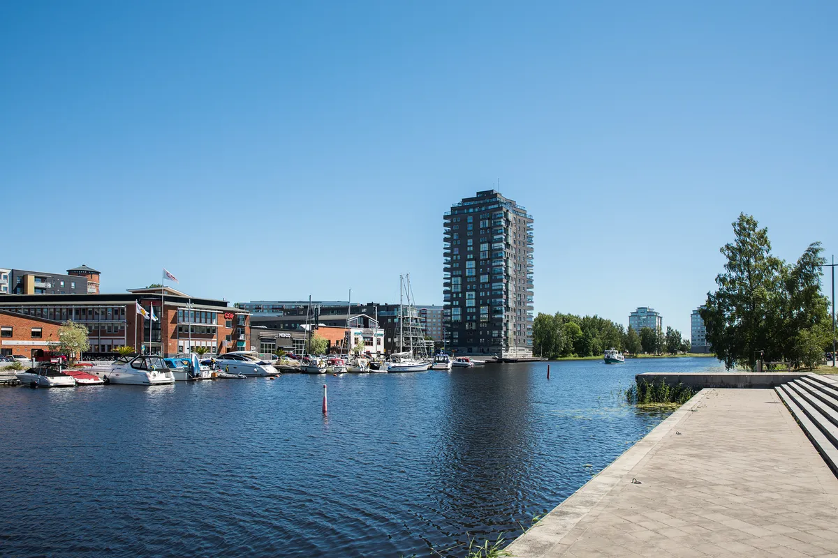 Hyreslägenhet på Karlstad i karlstad