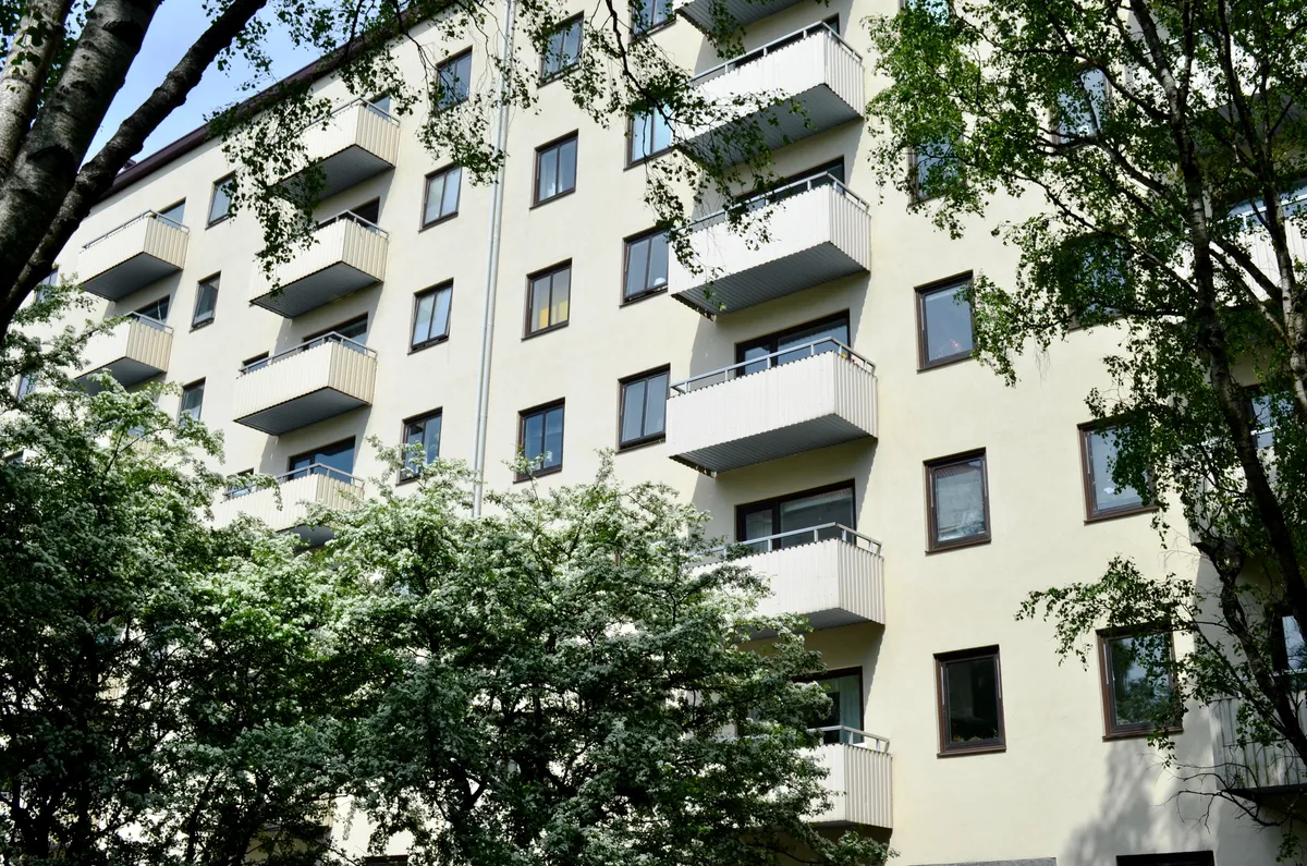 Hyreslägenhet på Göteborg i goteborg