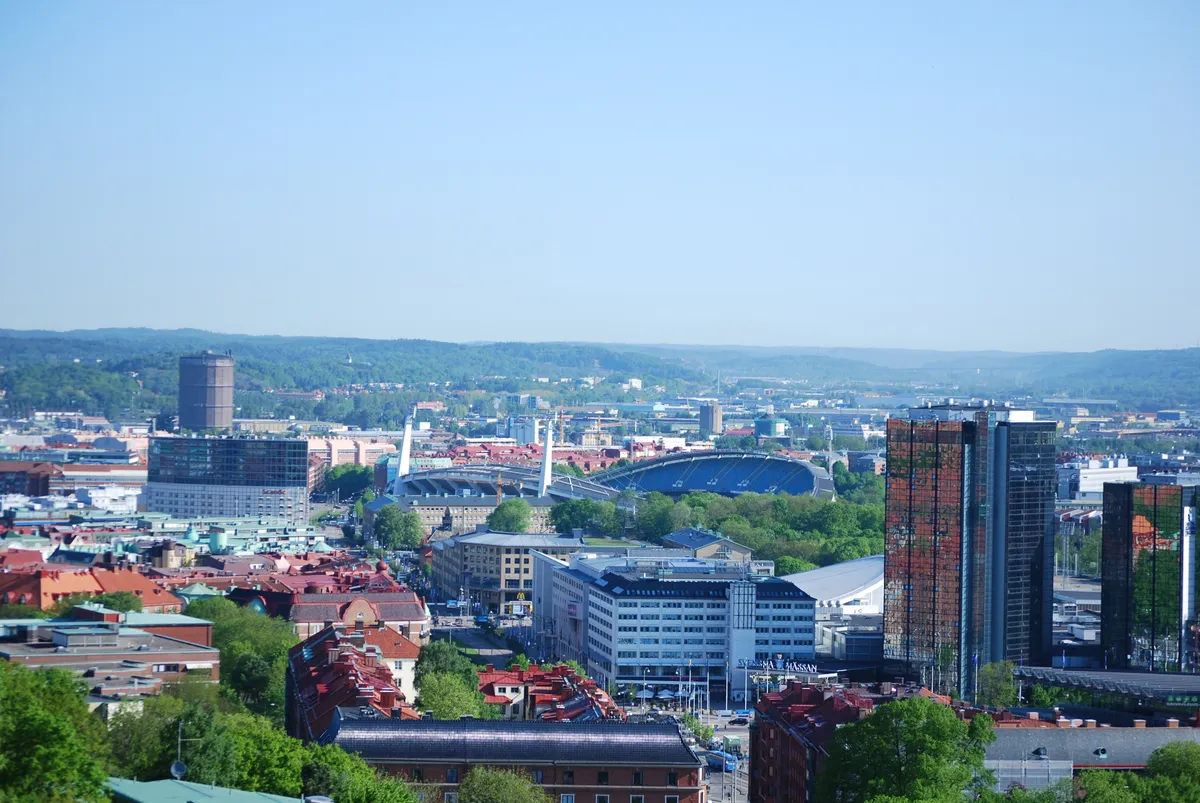 Hyreslägenhet på Göteborg i goteborg