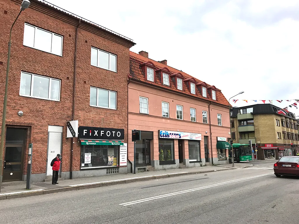 Hyreslägenhet på Malmö i malmo