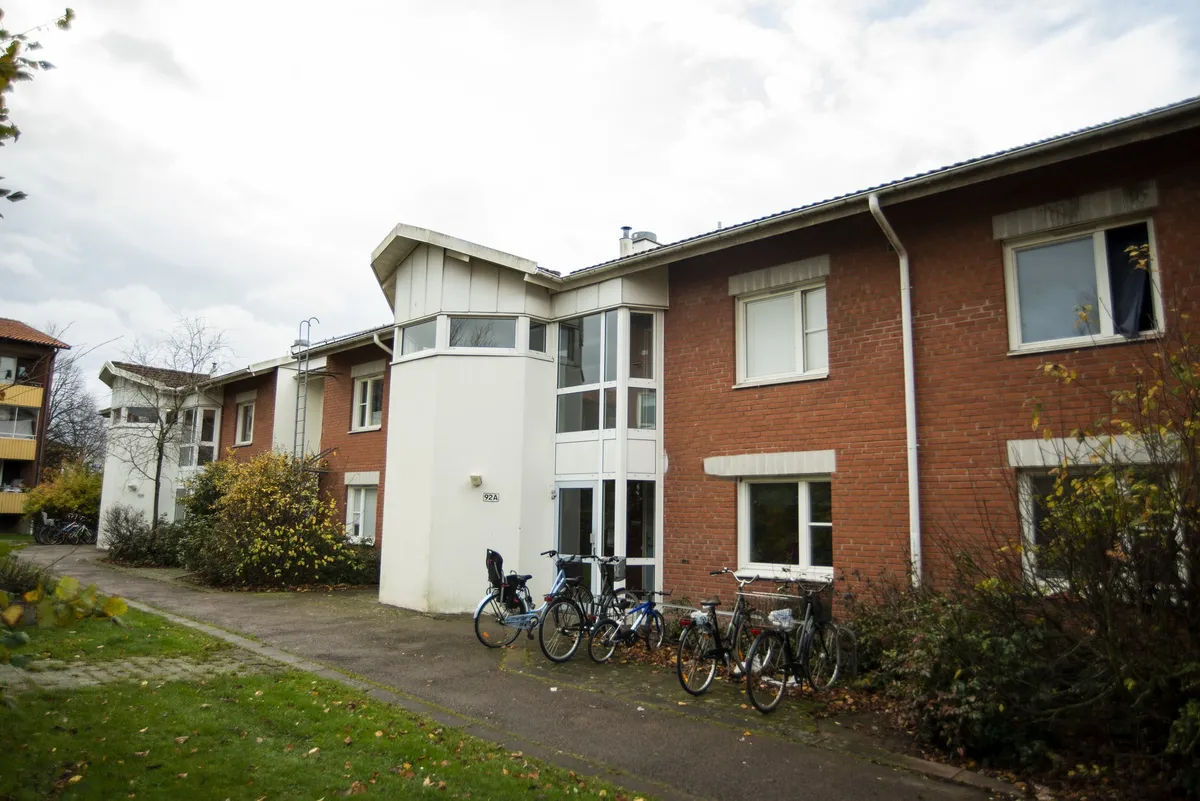 Hyreslägenhet på Höganäs i hoganas