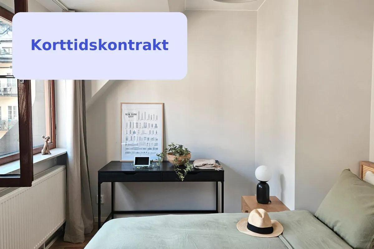 Hyreslägenhet på Stockholm i stockholm