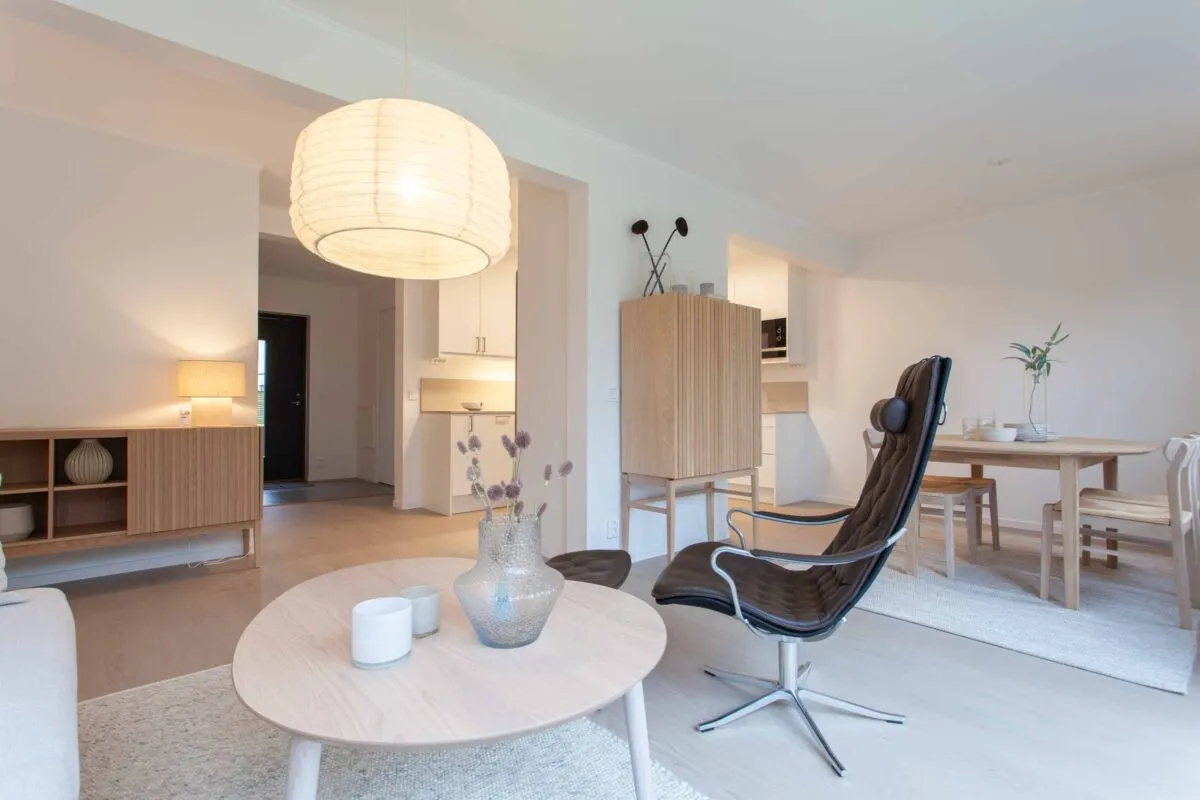 Hyreslägenhet på Nässjö i nassjo