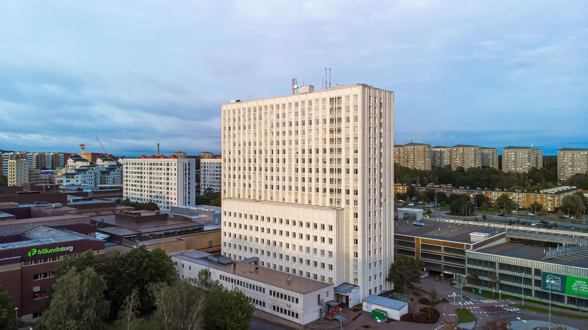 Hyreslägenhet på Västra Frölunda i vastra-frolunda