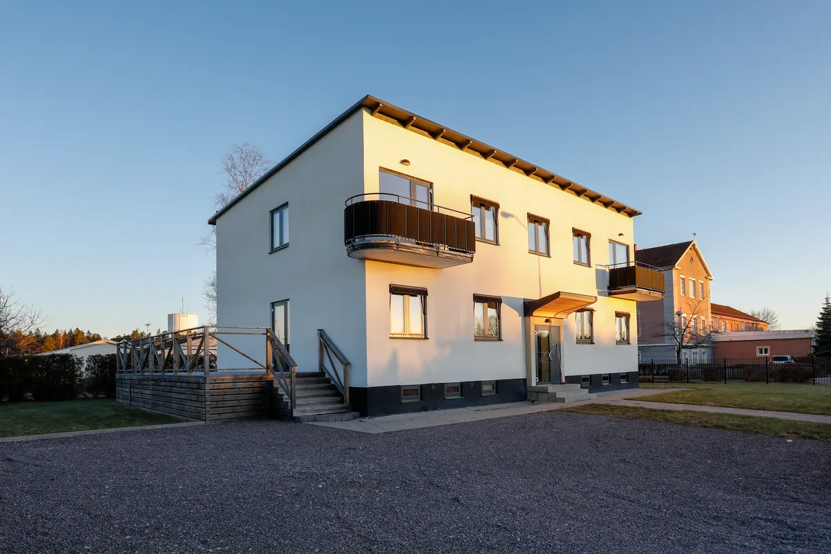 Hyreslägenhet på Kumla i kumla