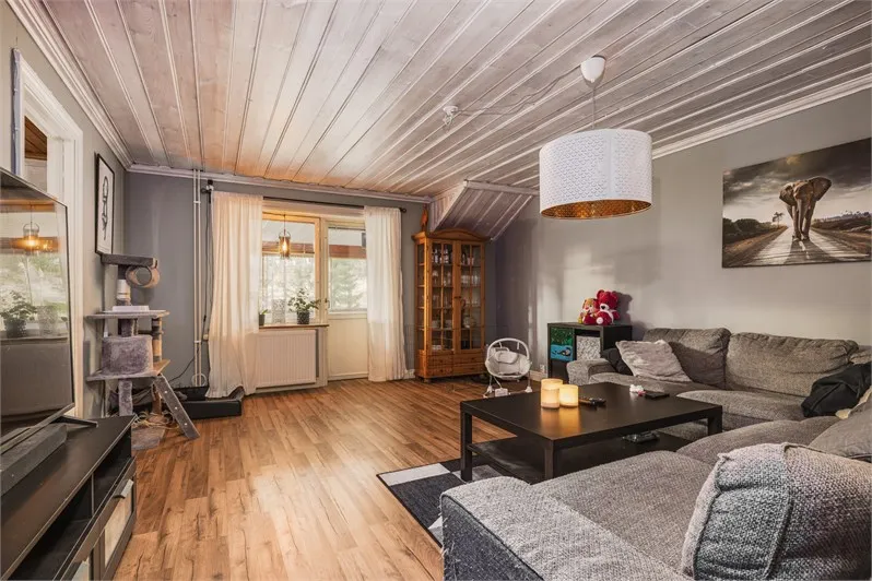 Hyreslägenhet på Njurunda i njurunda