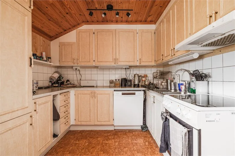 Hyreslägenhet på Njurunda i njurunda