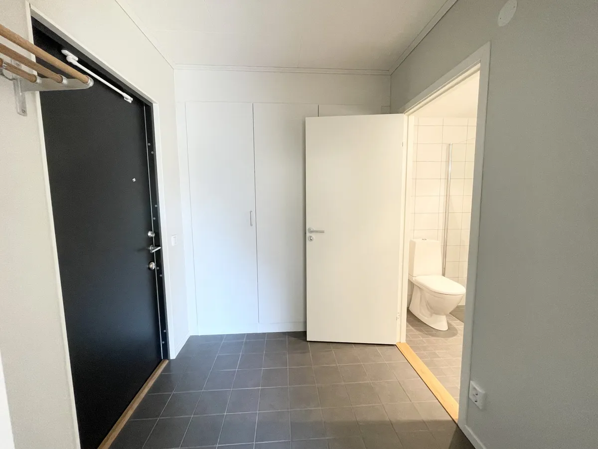 Hyreslägenhet på Kalmar i kalmar