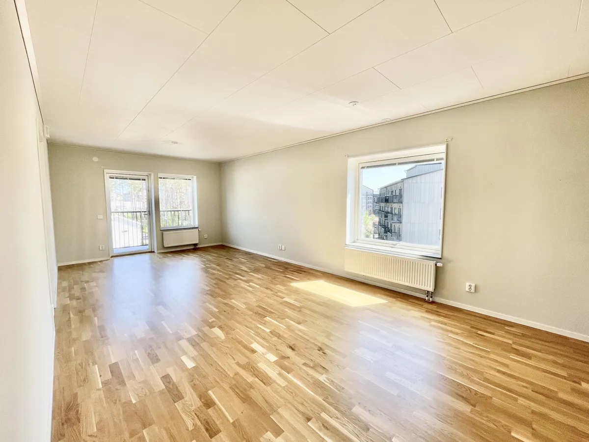 Hyreslägenhet på Kalmar i kalmar