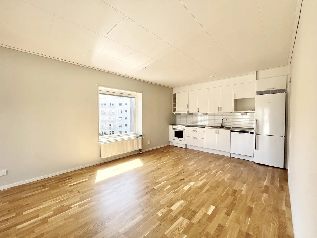 Hyreslägenhet på Kalmar i kalmar