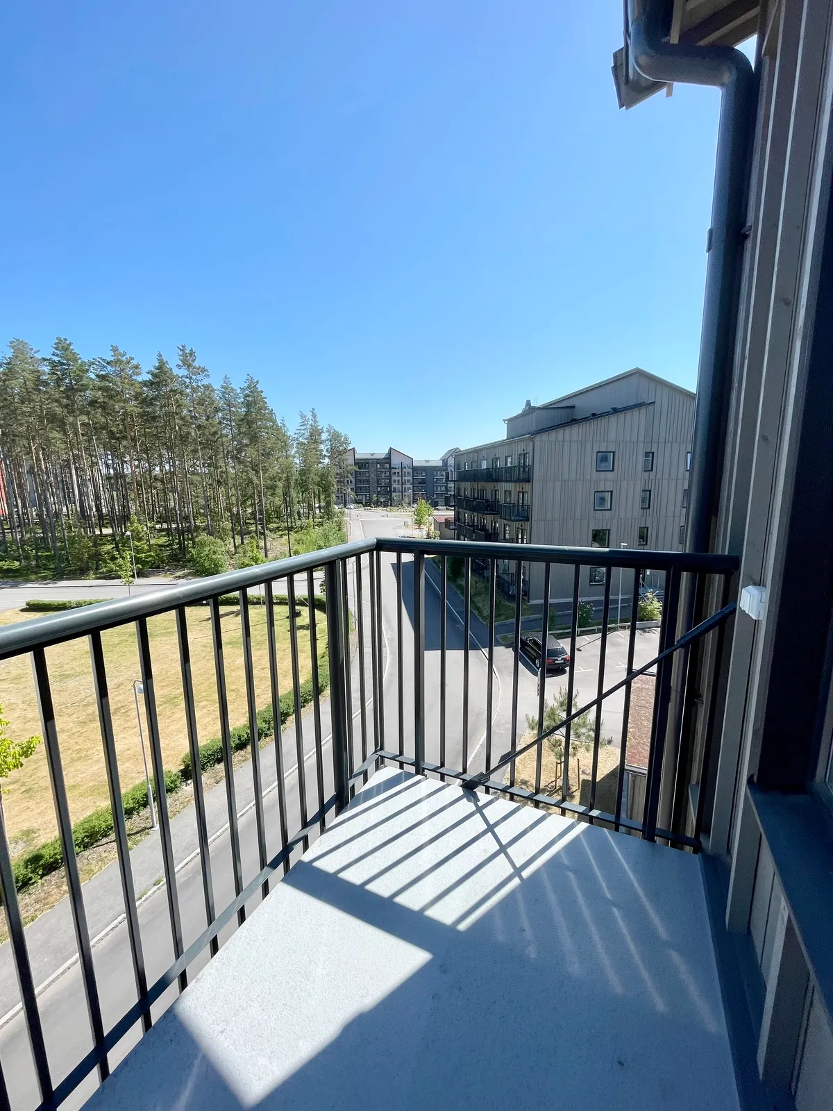 Hyreslägenhet på Kalmar i kalmar