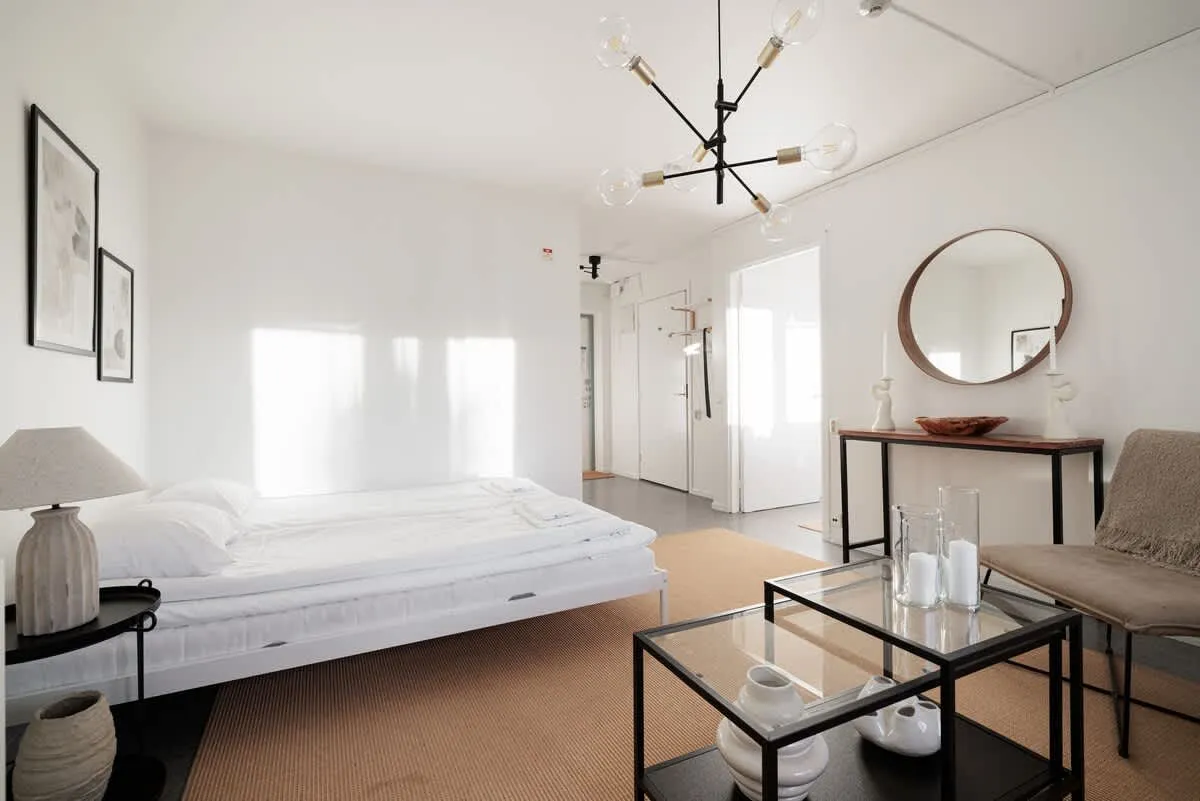 Hyreslägenhet på Stockholm i stockholm