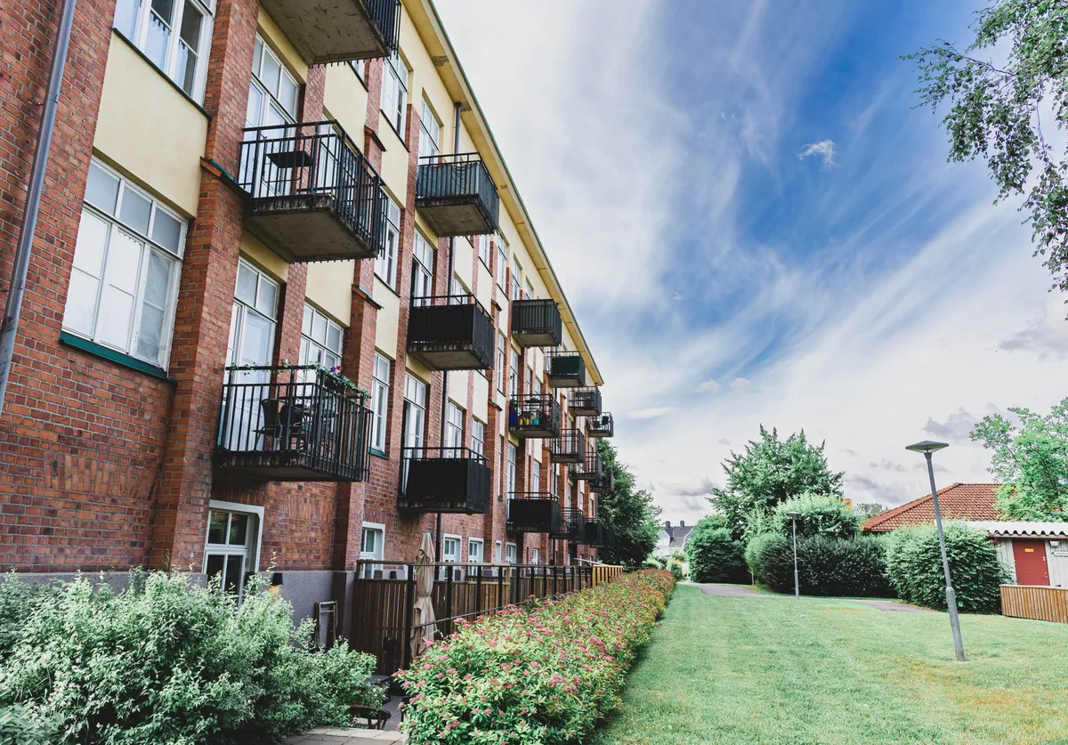 Hyreslägenhet på Örebro i orebro