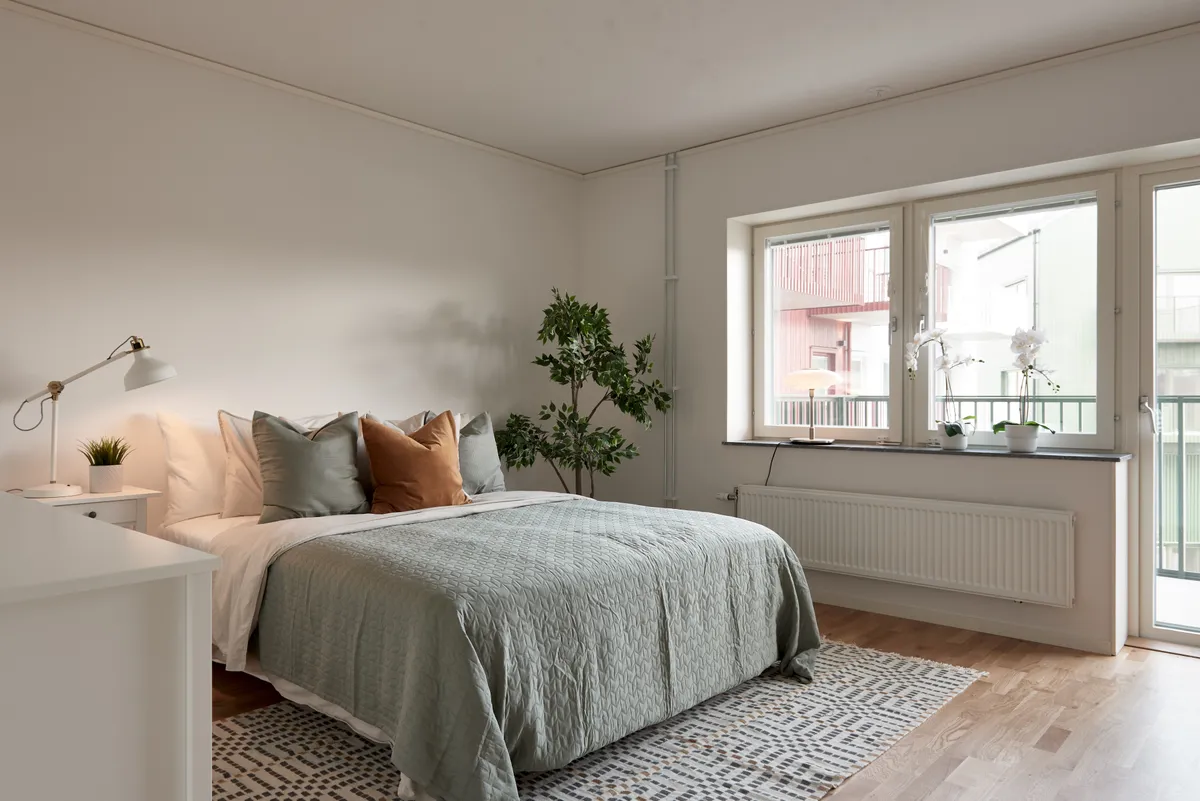 Hyreslägenhet på Växjö i vaxjo