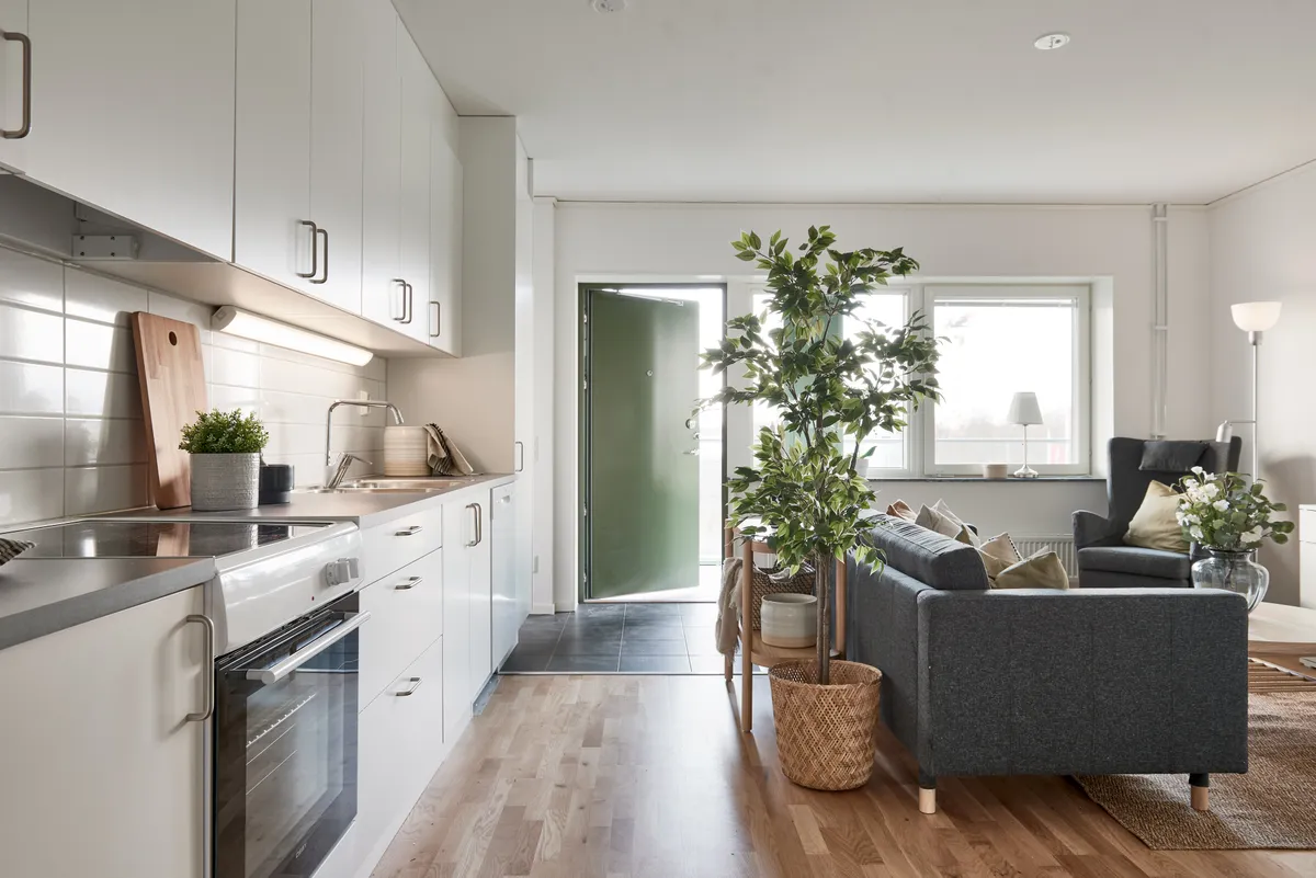 Hyreslägenhet på Växjö i vaxjo