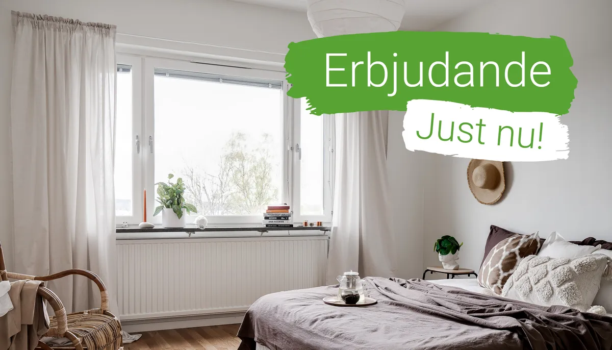 Hyreslägenhet på Finspång i finspang