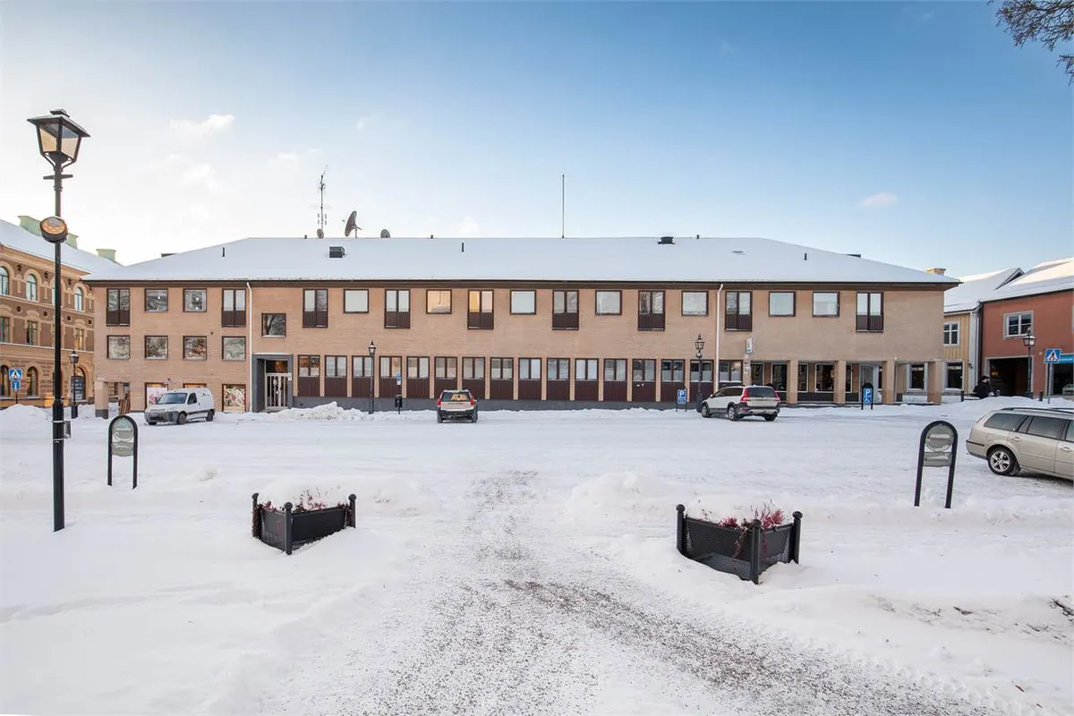 Hyreslägenhet på Arboga i arboga