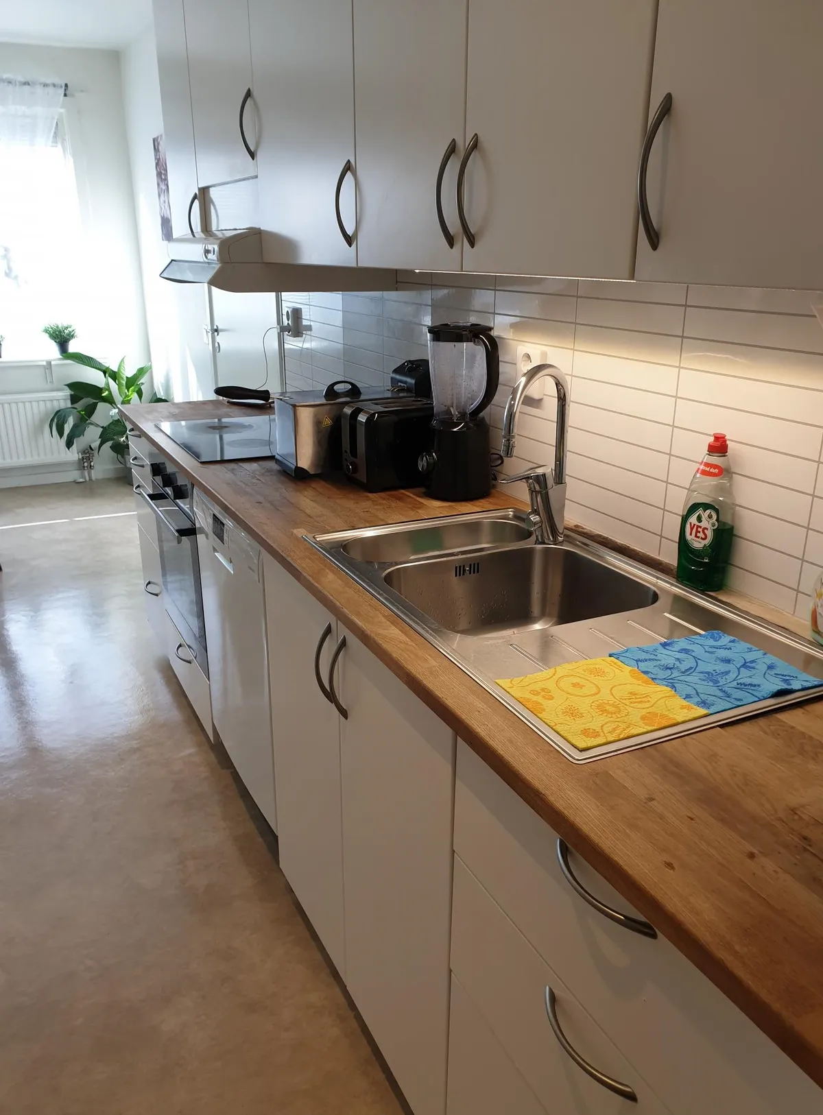 Hyreslägenhet på Växjö i vaxjo