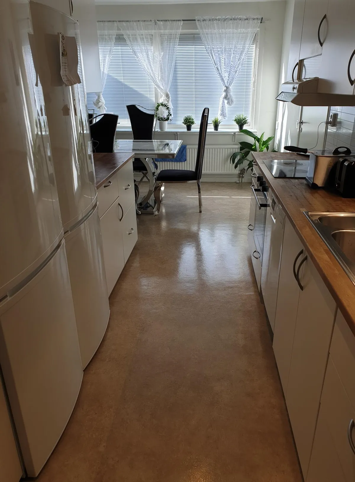 Hyreslägenhet på Växjö i vaxjo