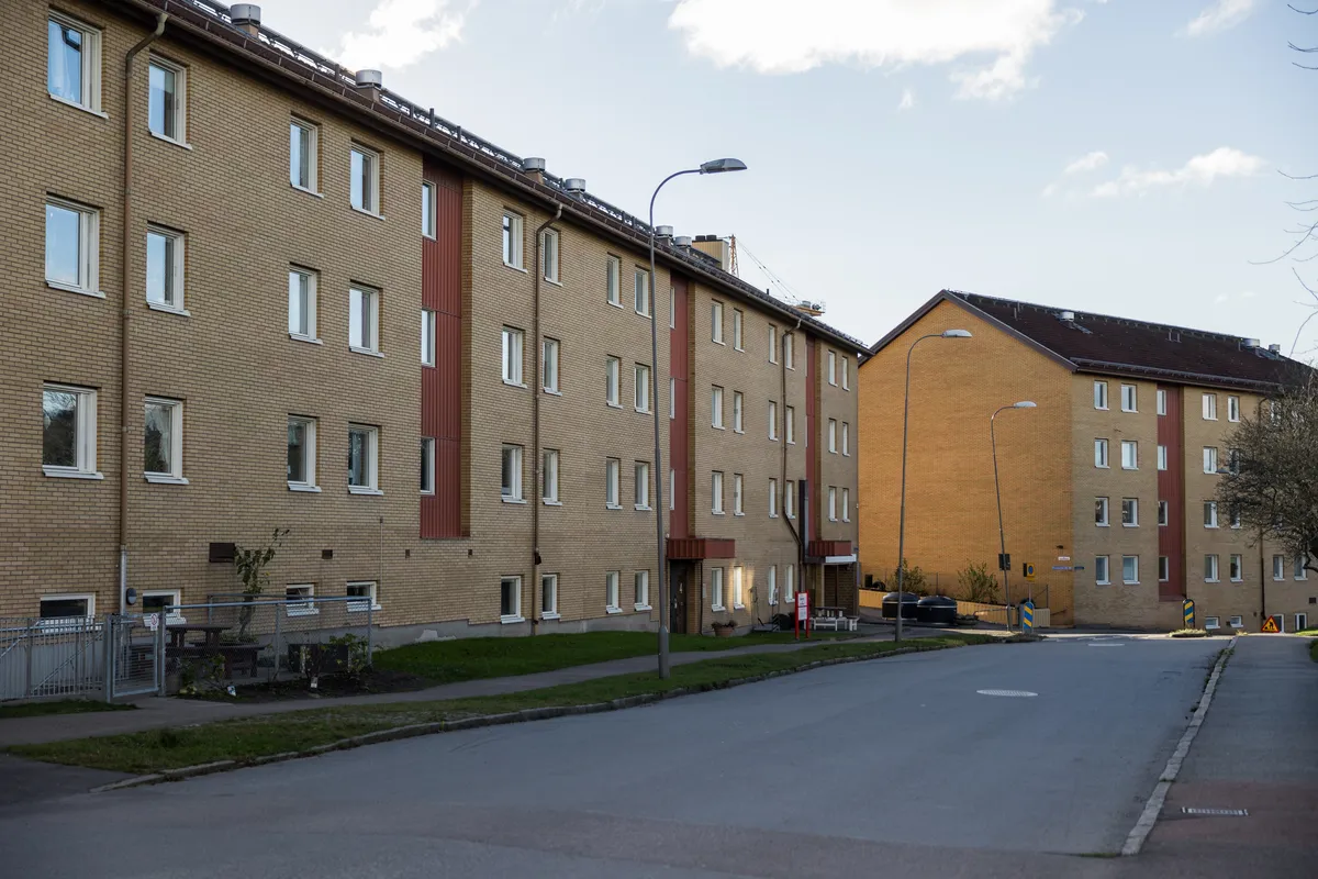 Hyreslägenhet på Göteborg i goteborg