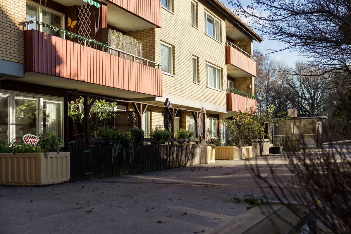 Hyreslägenhet på Göteborg i goteborg