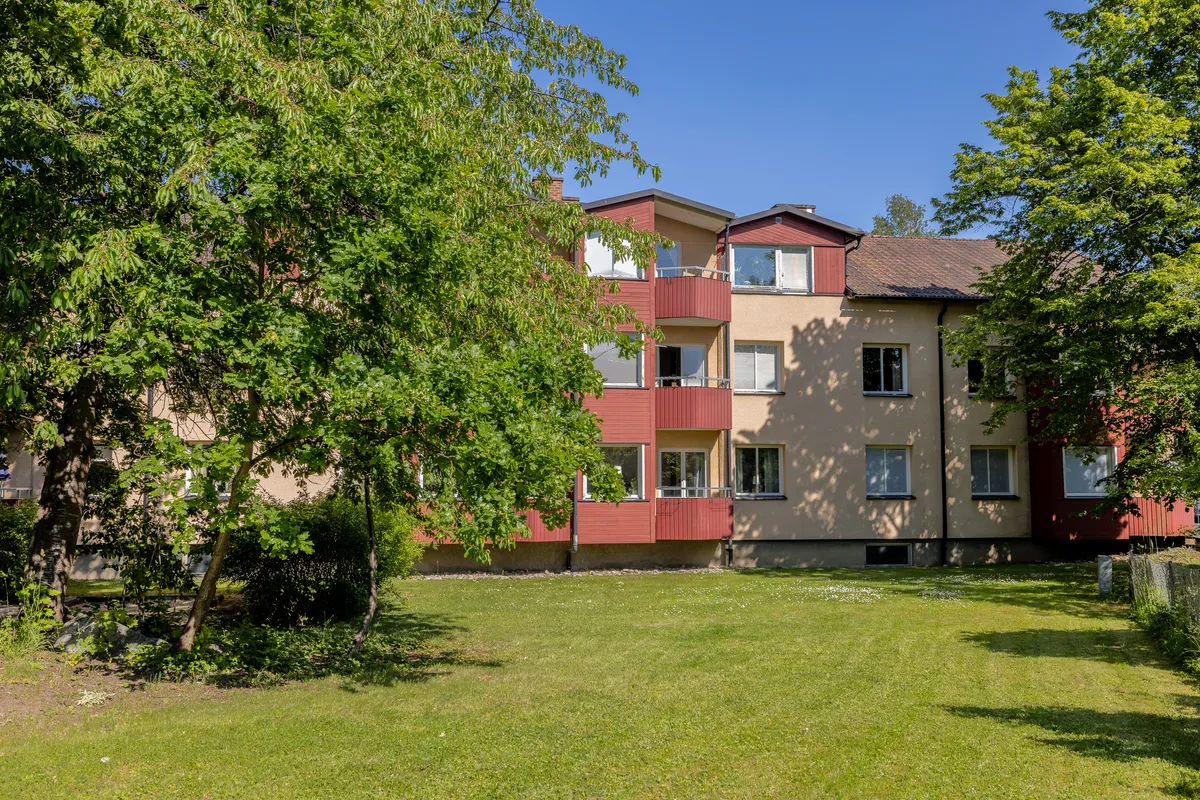 Hyreslägenhet på Finspång i finspang