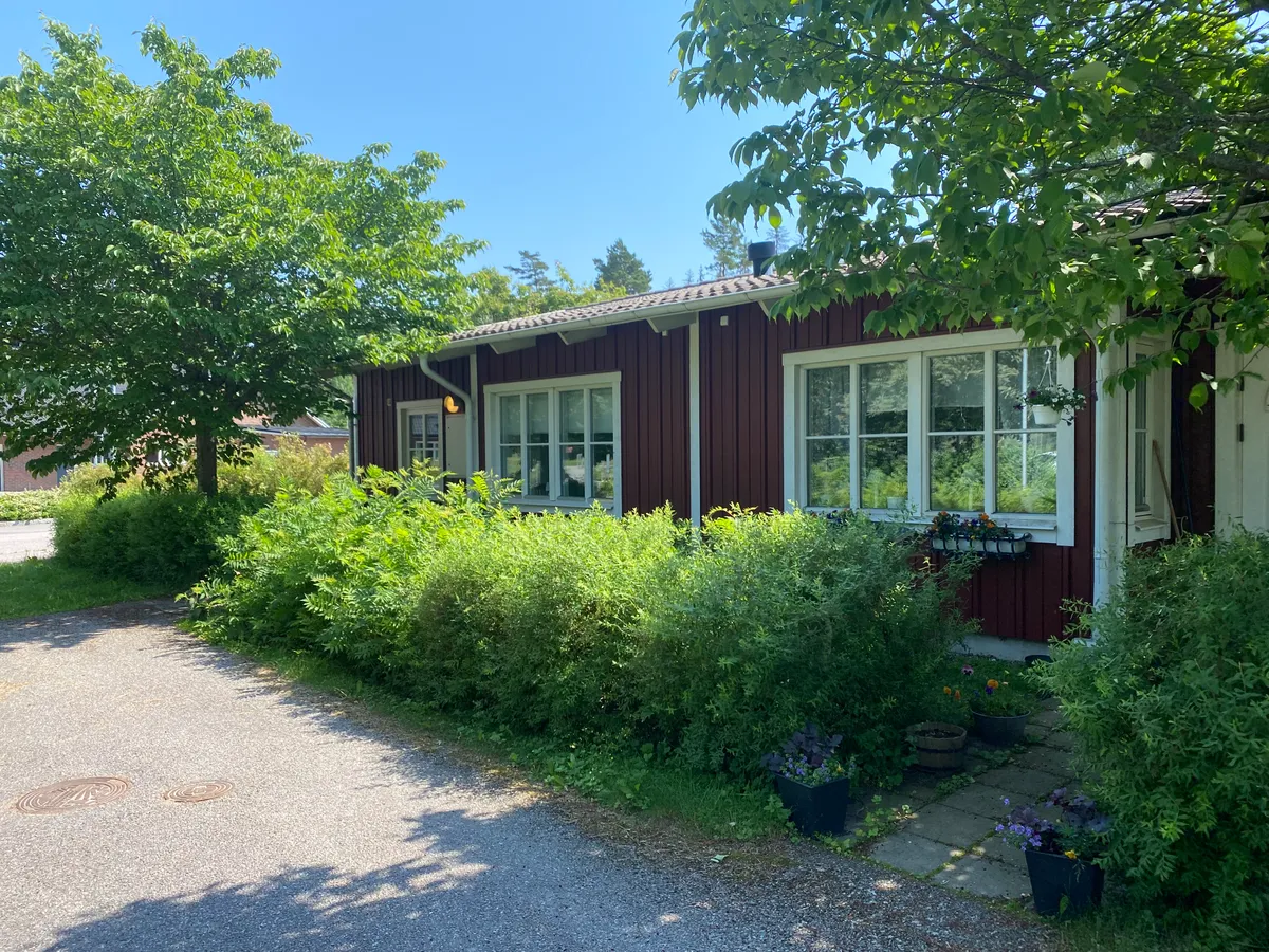 Lövstigen