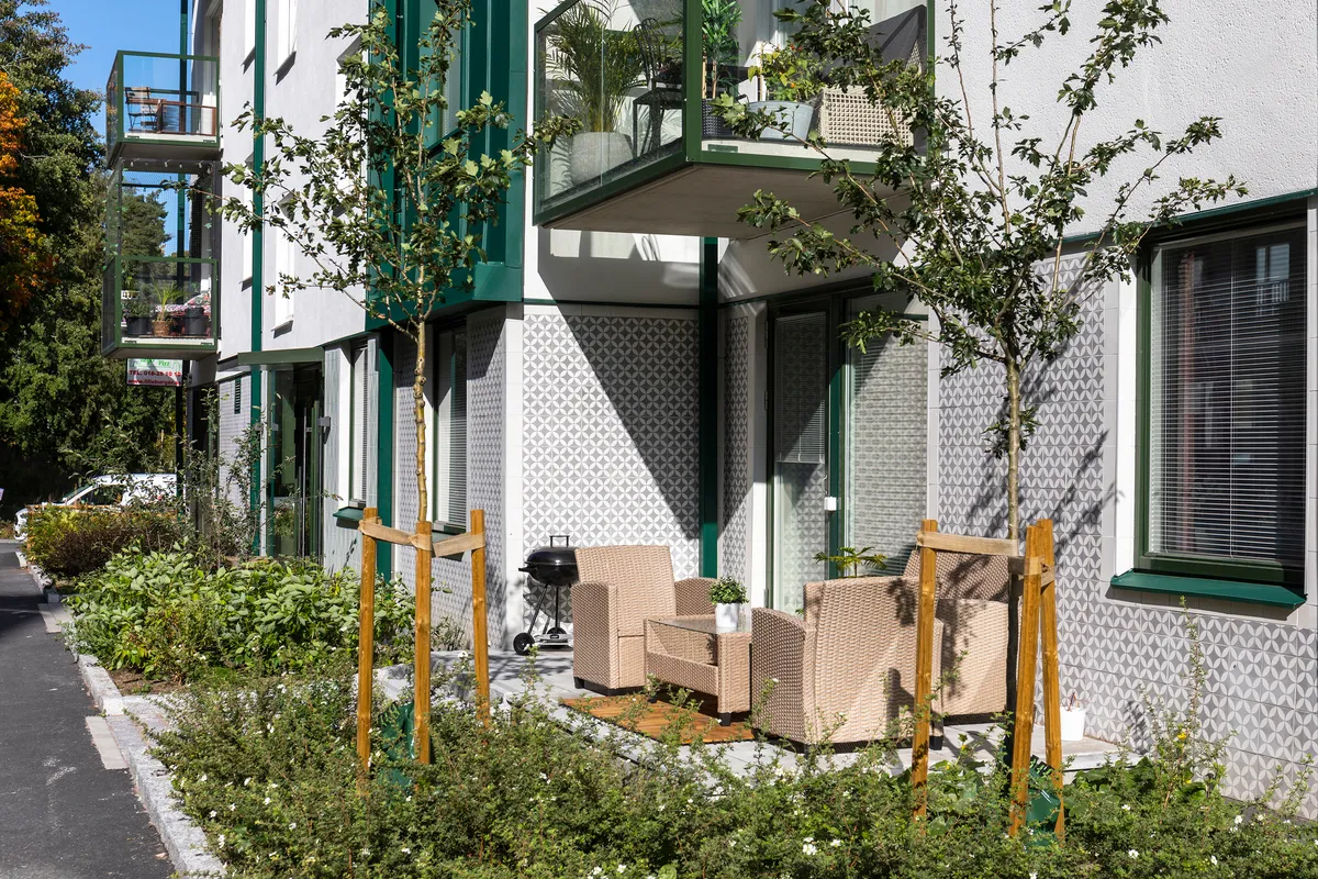 Hyreslägenhet på Uppsala i uppsala