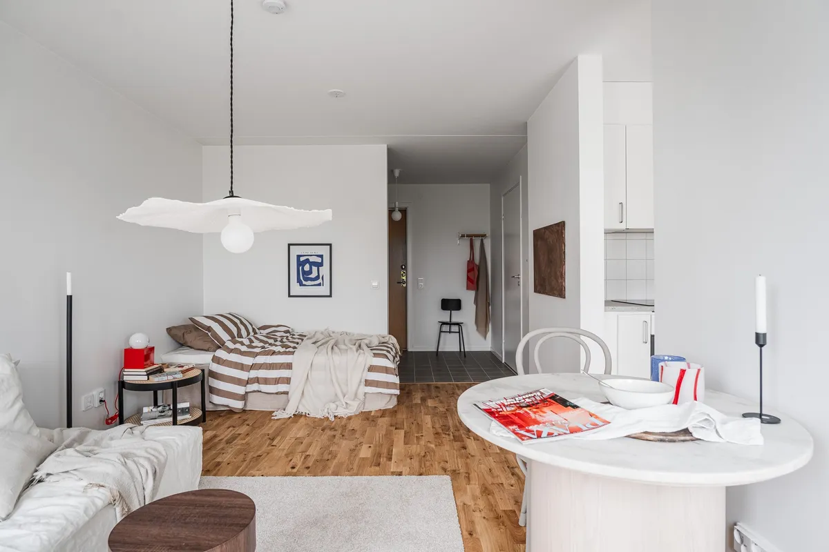 Hyreslägenhet på Knivsta i knivsta