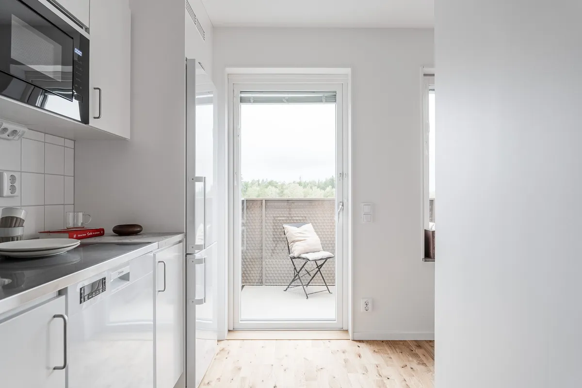 Hyreslägenhet på Knivsta i knivsta