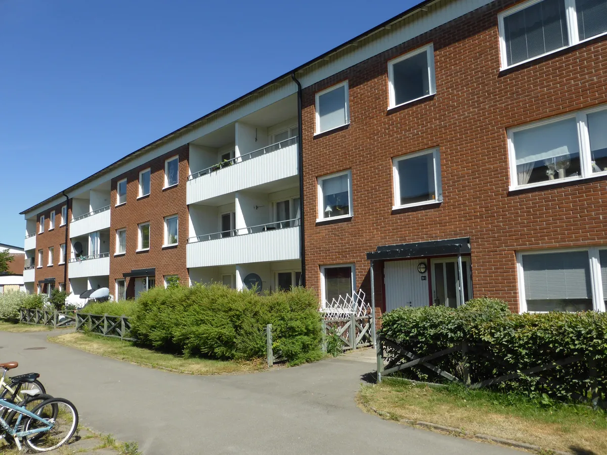 Hyreslägenhet på Skövde i skovde
