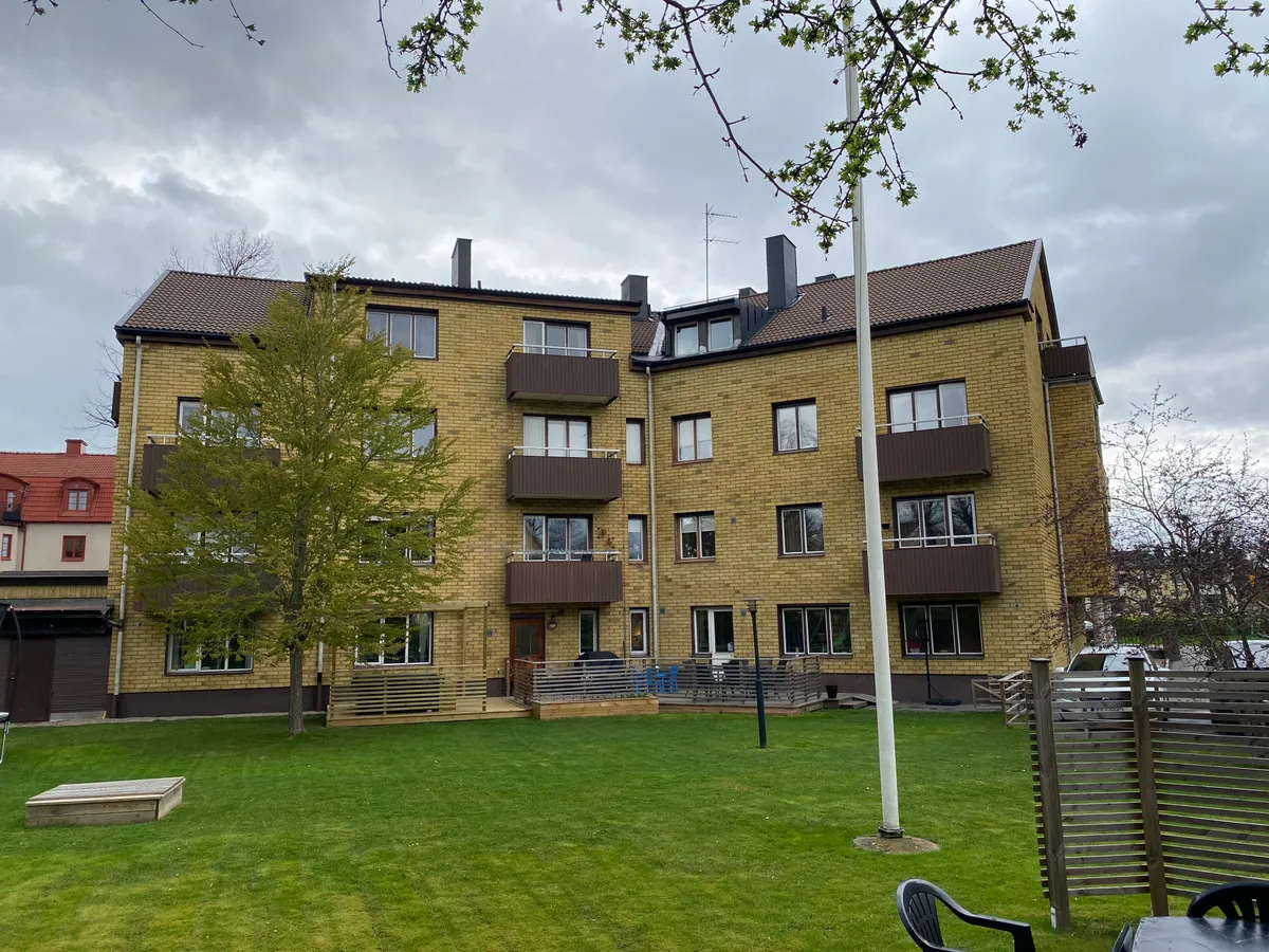 Hyreslägenhet på Norrköping i norrkoping