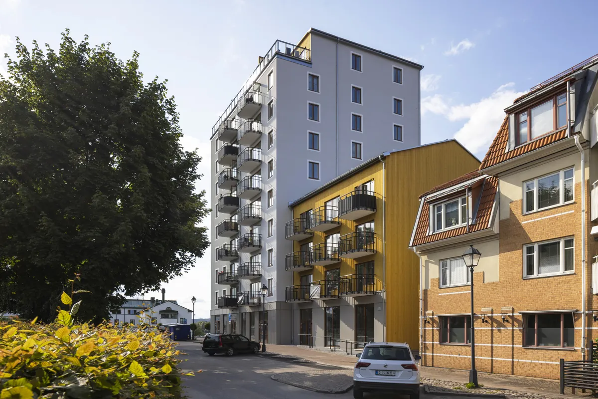 Hyreslägenhet på Ulricehamn i ulricehamn