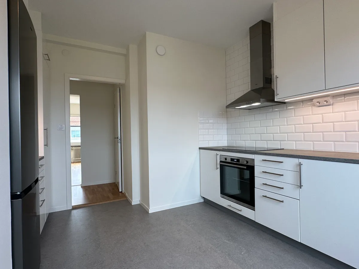 Hyreslägenhet på Bromölla i bromolla