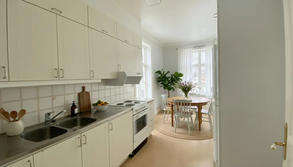 Hyreslägenhet på Kopparberg i kopparberg