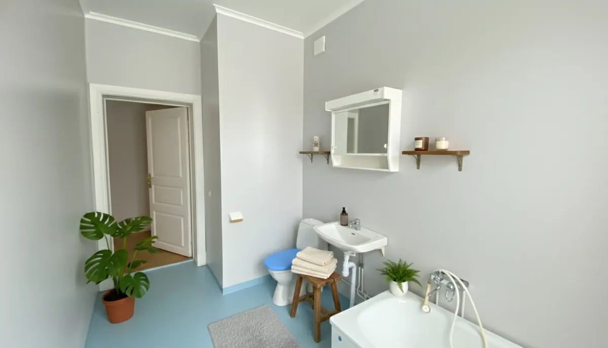 Hyreslägenhet på Kopparberg i kopparberg