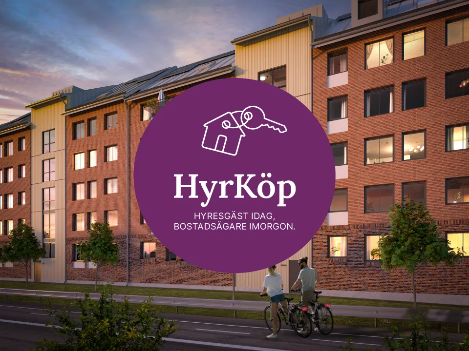 Hyreslägenhet på Göteborg i goteborg