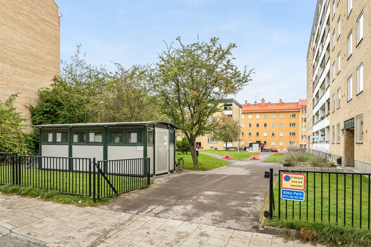 Hyreslägenhet på Norrköping i norrkoping