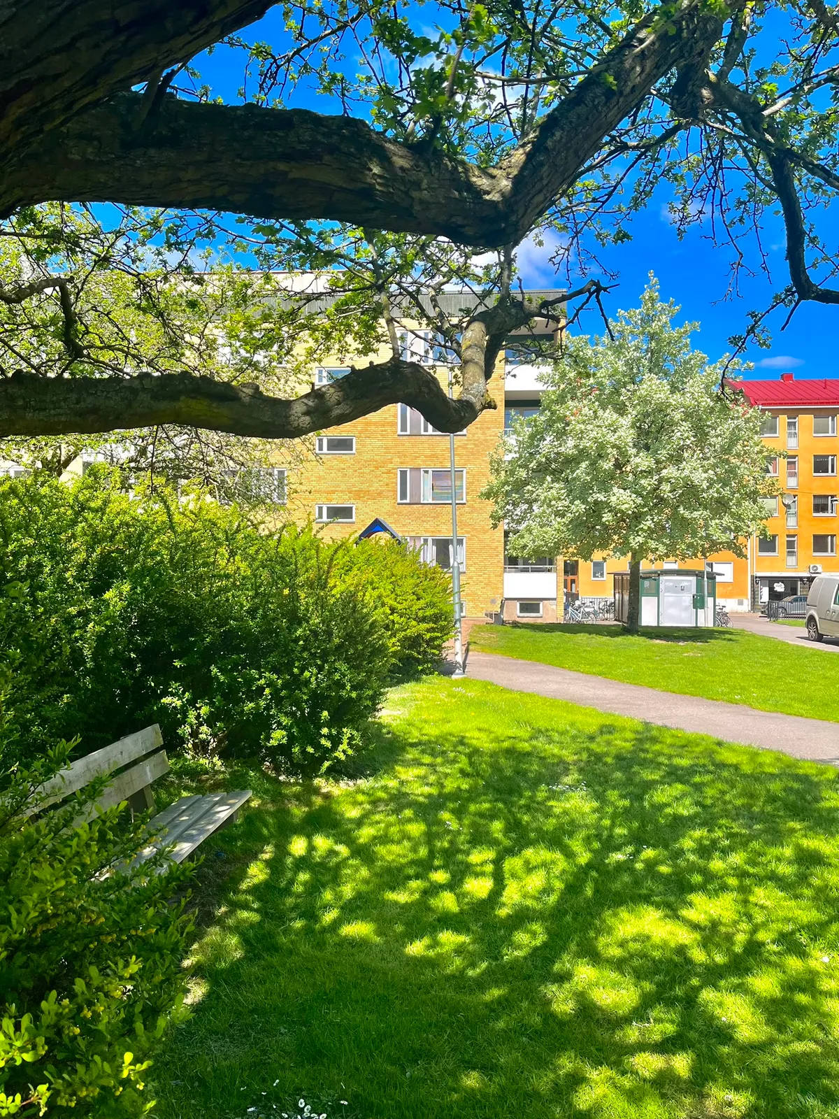 Hyreslägenhet på Norrköping i norrkoping