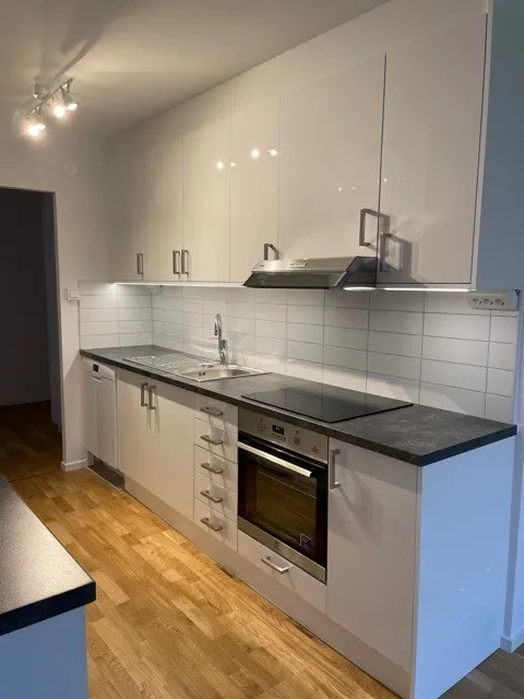 Hyreslägenhet på Rimbo i rimbo