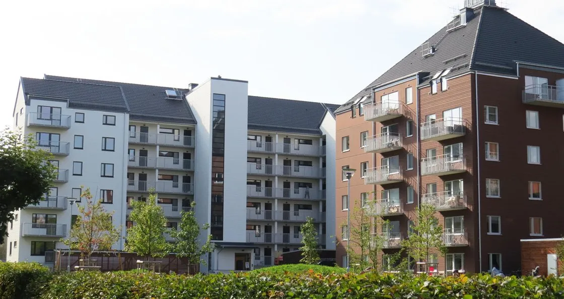 Hyreslägenhet på Göteborg i goteborg