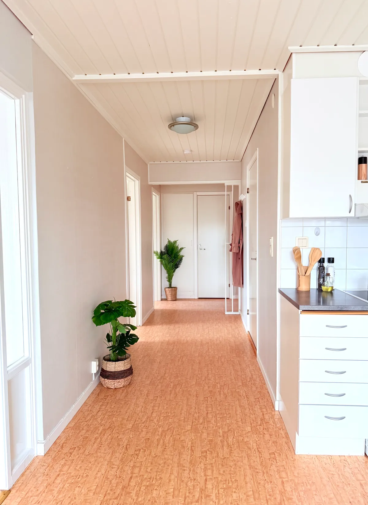 Hyreslägenhet på Finspång i finspang