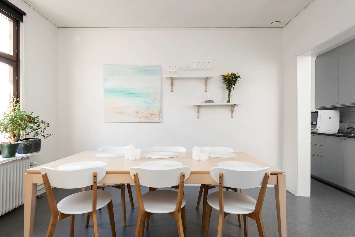 Hyreslägenhet på Sundsvall i sundsvall