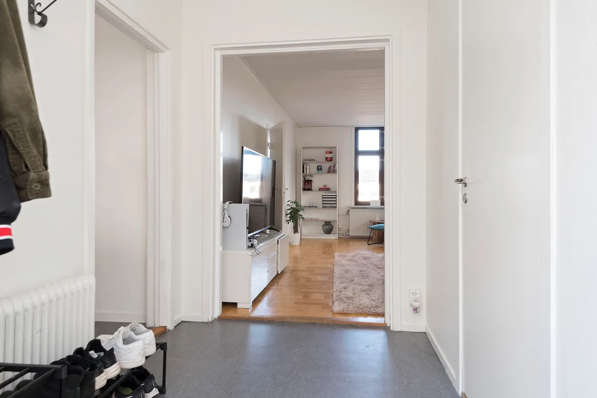 Hyreslägenhet på Sundsvall i sundsvall